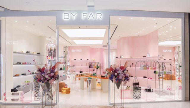 昔日网红包包BY FAR中国公司被“限高”