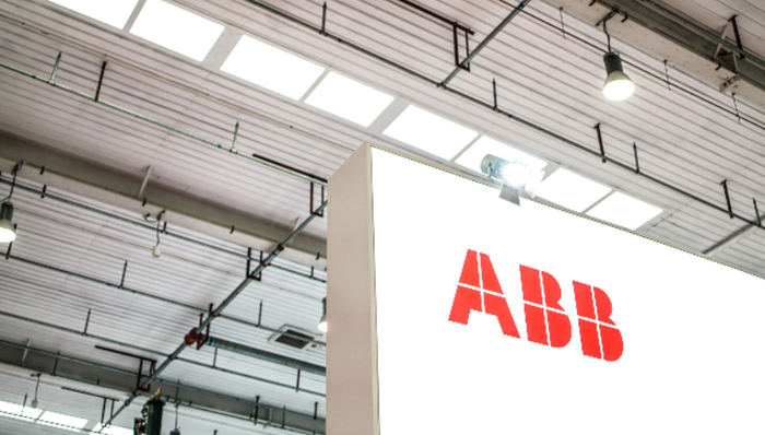 ABB计划分拆全球第二大机器人业务