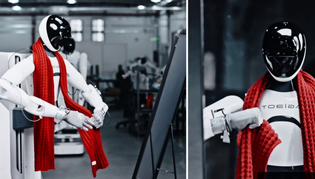 智元机器人与美国明星创业公司建立合作，主攻长周期复杂任务