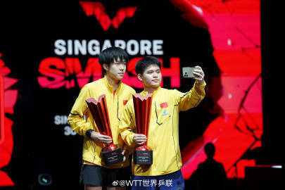 乒乓球商业化再下一城：顶尖选手成立联合会