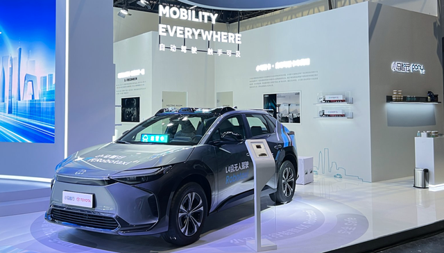 智能驾驶参展商“更新换代”，这些新面孔新产品集体亮相｜2025上海车展