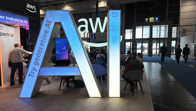 关税阴影下的汉诺威工业展：AI大出风头，氢能产品吸睛