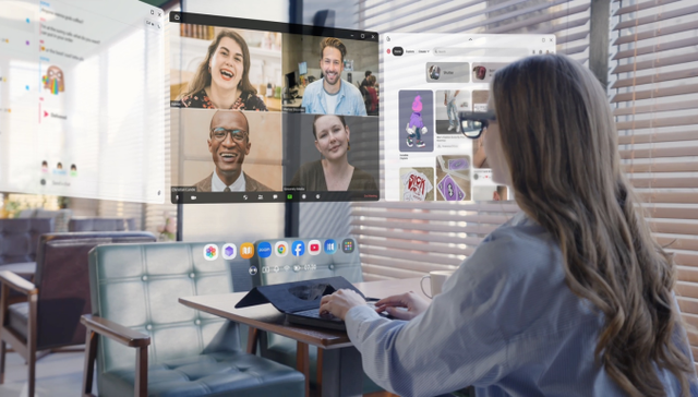 加上键盘的AR眼镜，能够更加大众化吗？