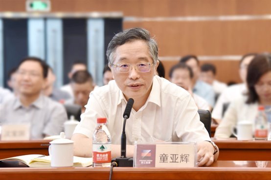 退休四年多后,浙江能源集团原董事长主动投案