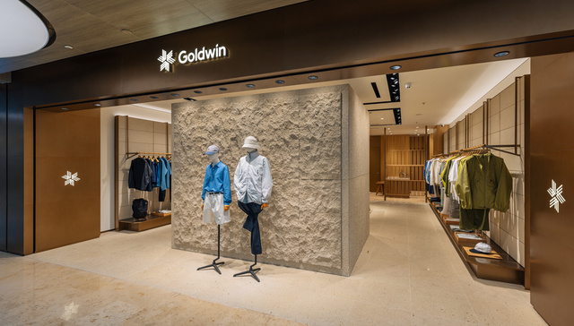 日本高端户外品牌Goldwin已经离不开中国顾客