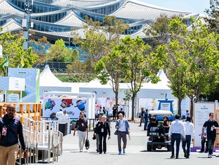 2025年谷歌I/O一览：新推理模型、AI搜索与AI眼镜齐登场