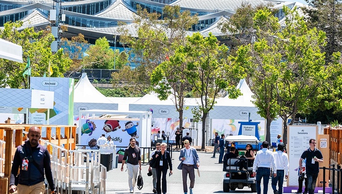 2025年谷歌I/O一览：新推理模型、AI搜索与AI眼镜齐登场