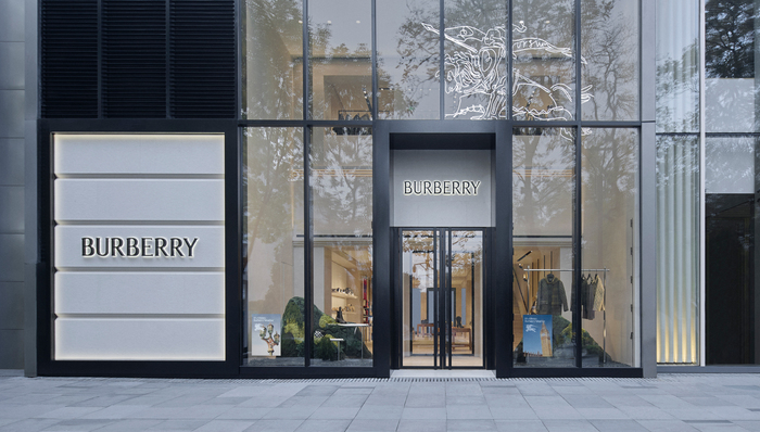 【专访】Burberry集团董事长：中国市场仍在涌现出新一代年轻客人