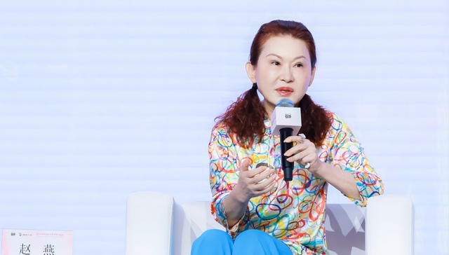 “玻尿酸女王”赵燕下一线，管理营销及护肤品牌业务