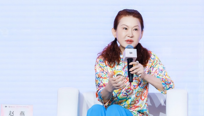 “玻尿酸女王”赵燕下一线，管理营销及护肤品牌业务