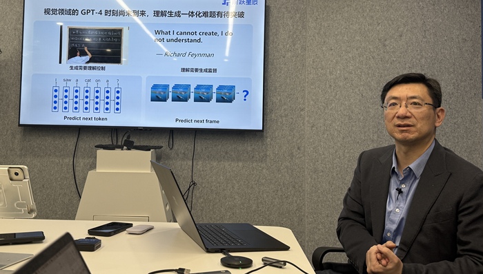 对话阶跃星辰姜大昕：Sora技术有局限，多模态理解生成一体化才是未来