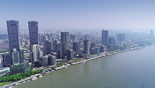 “陶天海时代”的金茂权力版图：任命3名副总裁、14名城市总