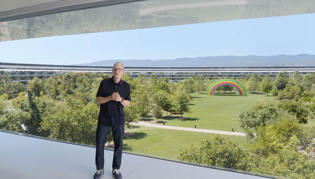 一文看完WWDC 2025：视觉设计大变样，为更强大的AI做准备