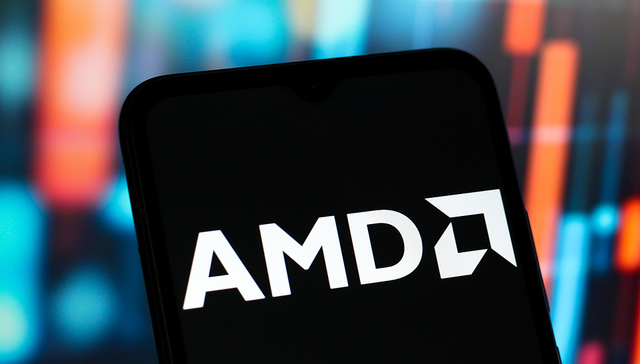 推理性能提升35倍，AMD发布新一代AI芯片继续追赶英伟达