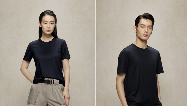 贵价国货羽绒服高梵想在夏天卖货