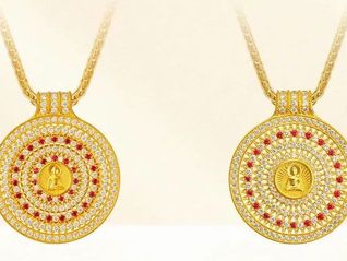 老铺黄金新加坡首店开业火爆，股价应声上涨