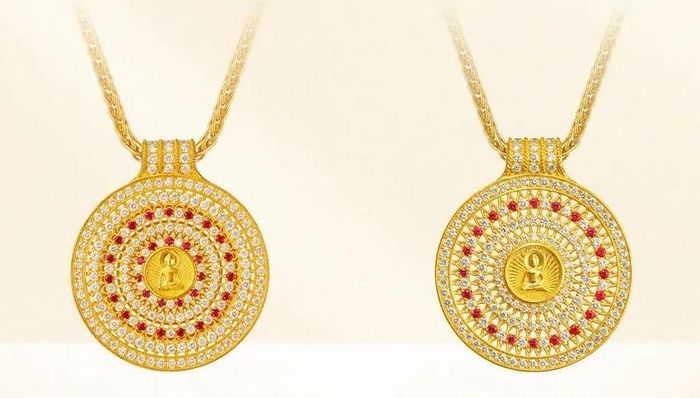 老铺黄金新加坡首店开业火爆，股价应声上涨