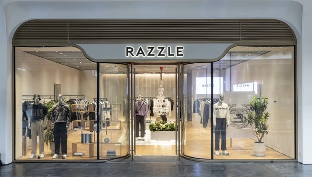 独家｜地素时尚确认将关闭男装品牌RAZZLE