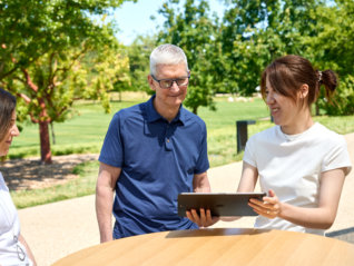 参加苹果WWDC的中国学生：利用AI并不担心未来被替代