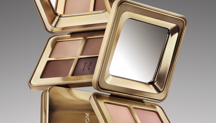 FILA演绎“网球老钱风”美学，HOURGLASS全新四色眼影盘轻松晕染出不同浓淡的妆效｜是日美好时尚