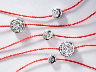 真假“巴黎小红绳”让中国消费者头疼