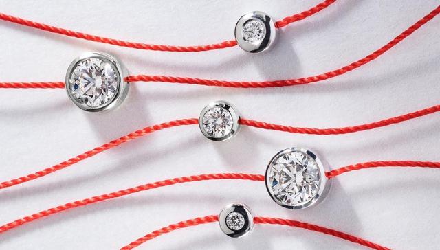 真假“巴黎小红绳”让中国消费者头疼