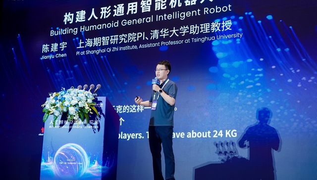 对话星动纪元陈建宇：机器人现在“整活”是为了将来“干活”