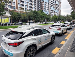 小马智行二季度收入接近翻倍，亏损扩大因Robotaxi研发费用增加