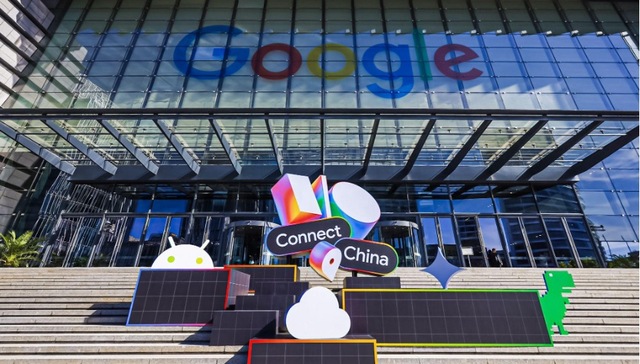 中国开发者已成为谷歌全球AI生态中的关键力量