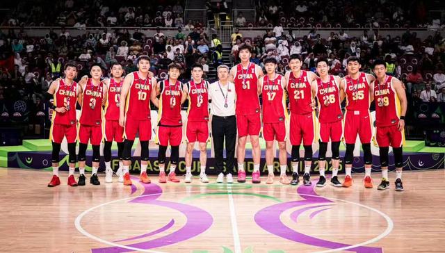 新生代球员让中国男篮走出低谷