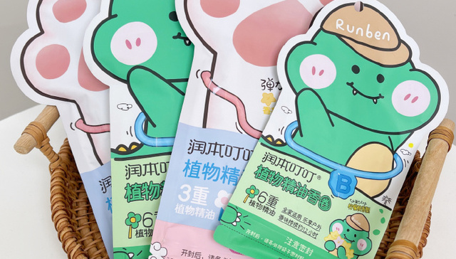 润本股份的儿童护肤品好起来了，驱蚊液却疲软了