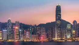 【深度】“New Money”涌入香港中环