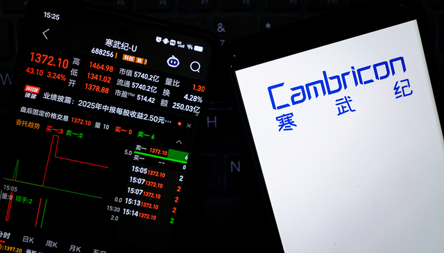 股价一度超过茅台，寒武纪靠什么成为“寒王”？