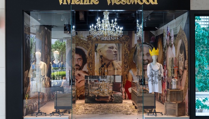 Vivienne Westwood《她和她的珠宝展》开展，TUMI途明中国首家旗舰店落地上海｜是日美好事物