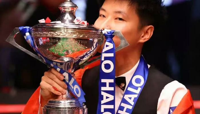 赵心童闪耀上海大师赛，他背后商业代言版图如何？