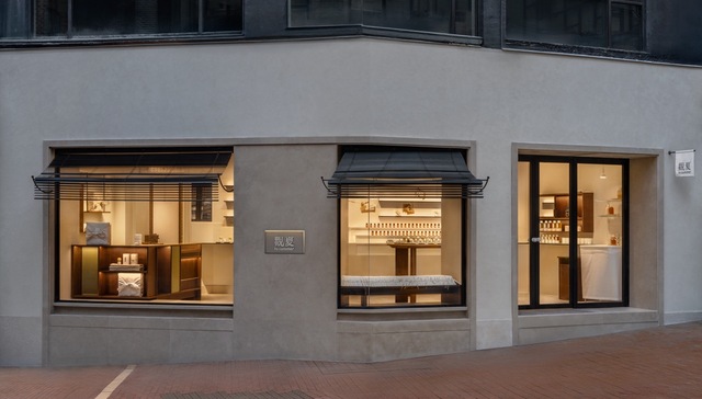 国货香氛观夏未来一半新店将开在海外