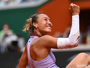 WTA官宣郑钦文出战中网，中国赛季商业比拼进行时