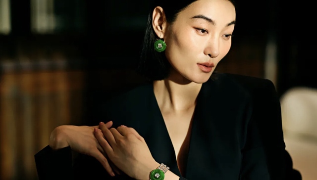 黄金钻石珍宝都赶中秋的趟｜是日美好事物