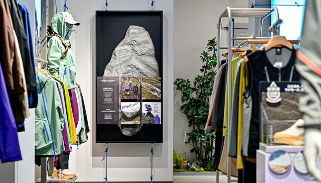 重点进攻二三线城市，361°投资的ONEWAY再战中国户外市场