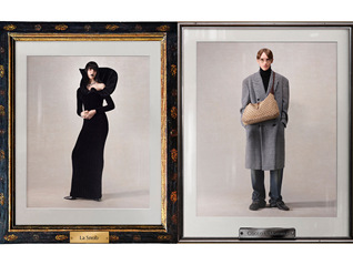 古驰以《La Famiglia》开启新篇，酵色新品「Happy Me Day」庆祝日常浪漫｜是日美好事物