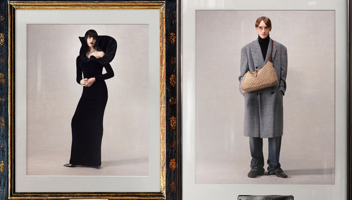 古驰以《La Famiglia》开启新篇，酵色新品「Happy Me Day」庆祝日常浪漫｜是日美好事物