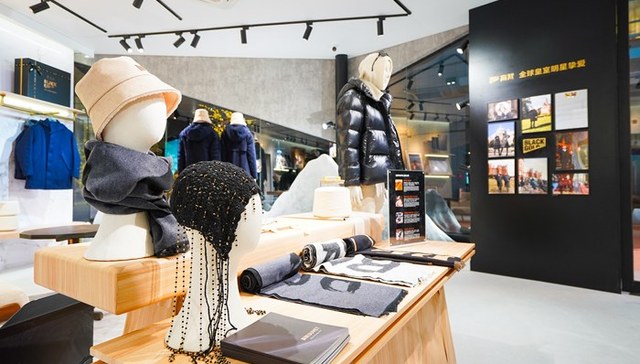 国货高端羽绒服高梵也想找回“经济上行的美”