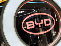 比亚迪首次超越特斯拉，成全球最大电动汽车销售商