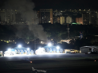 委内瑞拉首都传出数声爆炸声，总统马杜罗已宣布国家紧急状态