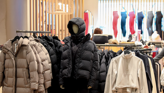 运动品牌,lululemon,