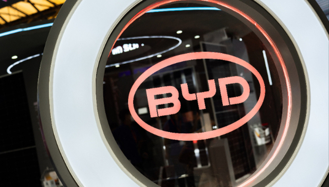 BYD overtakes Tesla in 2025 to become world's biggest battery-electric car seller
