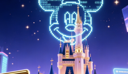 迪士尼牵手OpenAI：AI娱乐“正版化”的开端