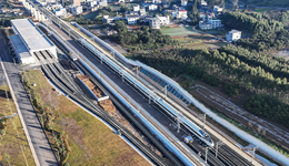 9015亿元！2025年我国铁路投资创历史最高水平