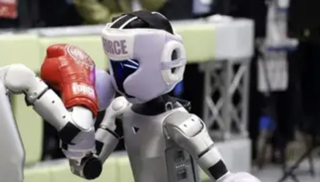 宇树机器人这一年：钱很多，心很急