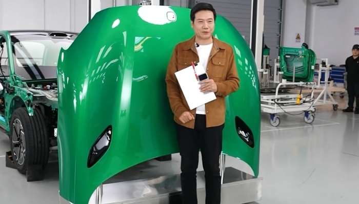 直播中被拆掉的小米YU7能否再装回去？雷军回应